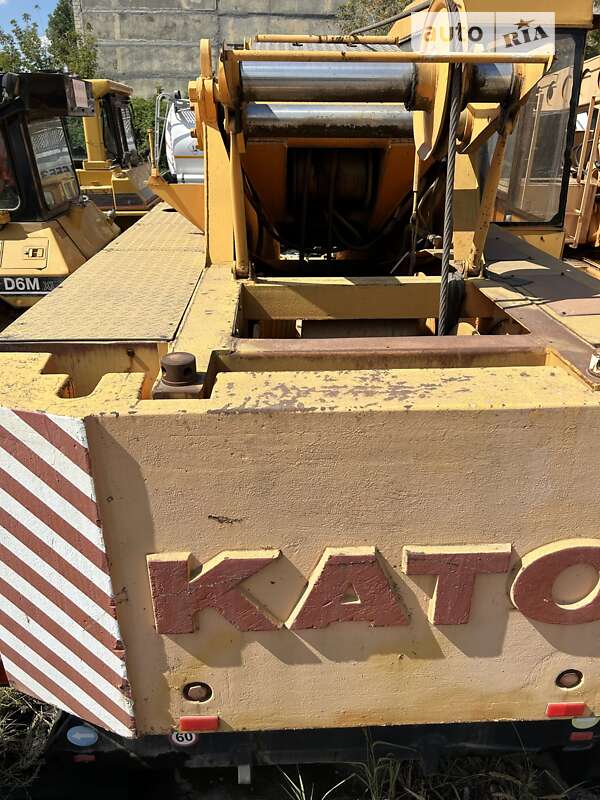 Автокран Kato NK 2010 в Києві