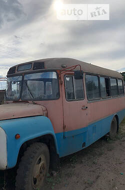 Городской автобус КАВЗ 3270 1996 в Богодухове