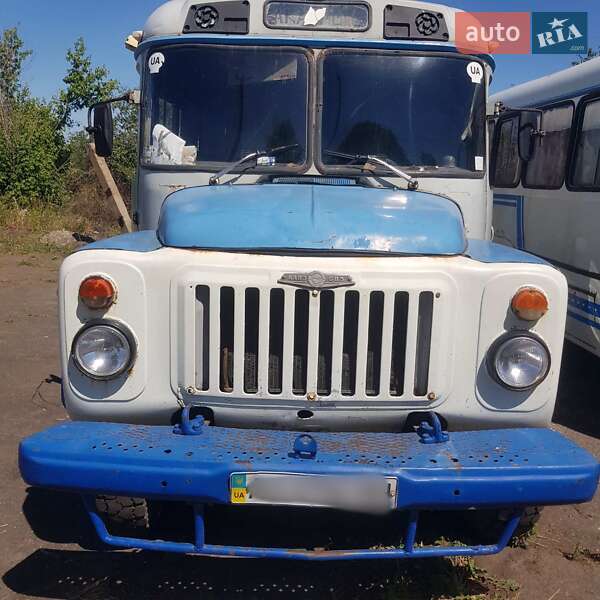 Інші автобуси КАВЗ 3270 1989 в Дніпрі фото 6 Інші автобуси КАВЗ 3270 1989 в Дніпрі