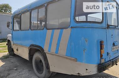 Приміський автобус КАВЗ 3271 1987 в Чорноморську