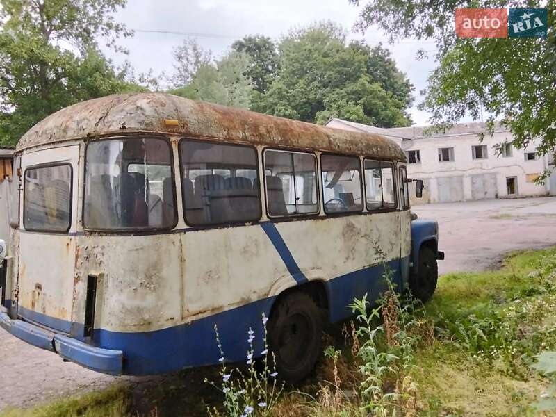 Другие автобусы КАВЗ 685 1981 в Чернигове