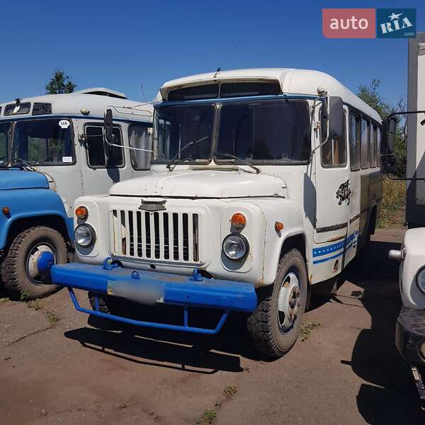 КАВЗ 685 1985 КАВЗ 685 1985