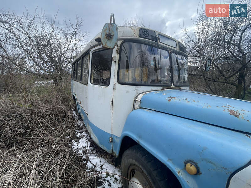 Туристический / Междугородний автобус КАВЗ КАВЗ 1991 в Ровно фото 4 Туристический / Междугородний автобус КАВЗ КАВЗ 1991 в Ровно
