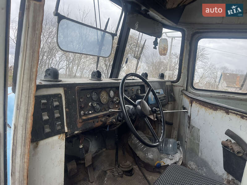 Туристический / Междугородний автобус КАВЗ КАВЗ 1991 в Ровно фото 9 Туристический / Междугородний автобус КАВЗ КАВЗ 1991 в Ровно