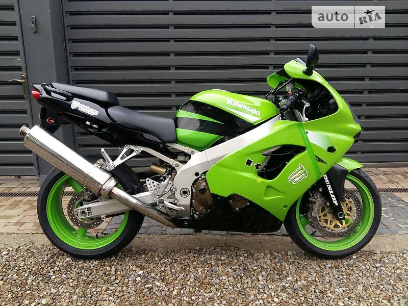 Kawasaki 1000