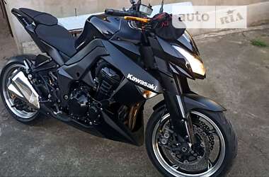 Мотоцикл Без обтікачів (Naked bike) Kawasaki 1000 2011 в Черкасах