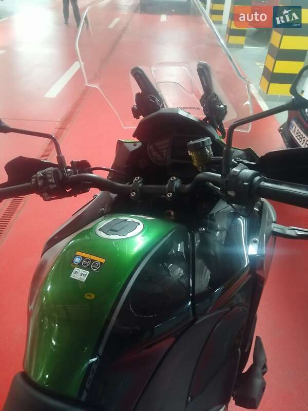 Мотоцикл Многоцелевой (All-round) Kawasaki 1000 2021 в Киеве