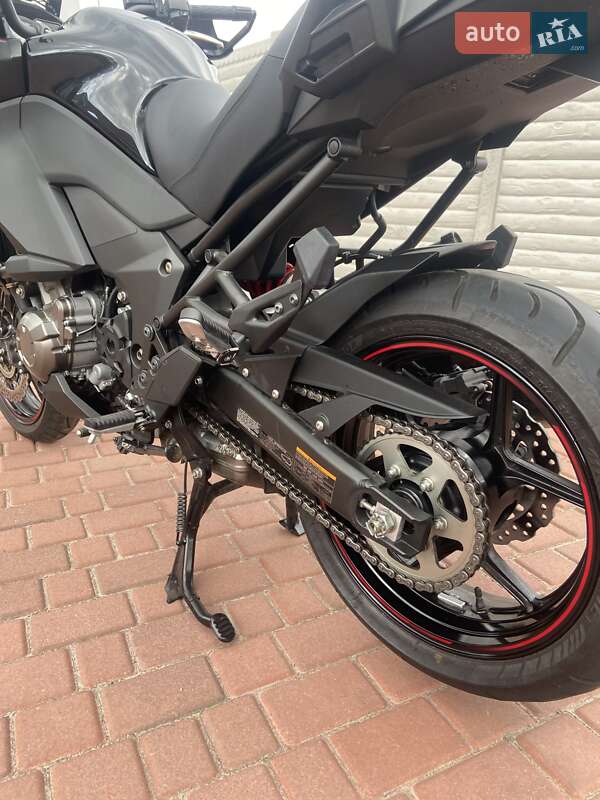 Мотоцикл Туризм Kawasaki 1000 2017 в Киеве