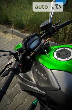 Мотоцикл Без обтікачів (Naked bike) Kawasaki 1000 2014 в Полтаві