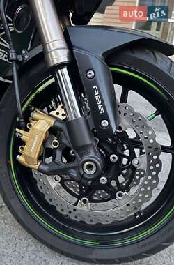 Мотоцикл Без обтекателей (Naked bike) Kawasaki 1000 2014 в 