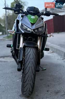 Мотоцикл Без обтекателей (Naked bike) Kawasaki 1000 2014 в 