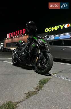 Мотоцикл Без обтікачів (Naked bike) Kawasaki 1000 2014 в Полтаві