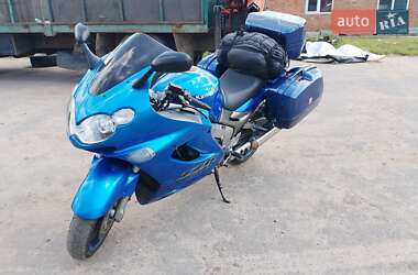 Мотоцикл Туризм Kawasaki 1200 2003 в Житомире
