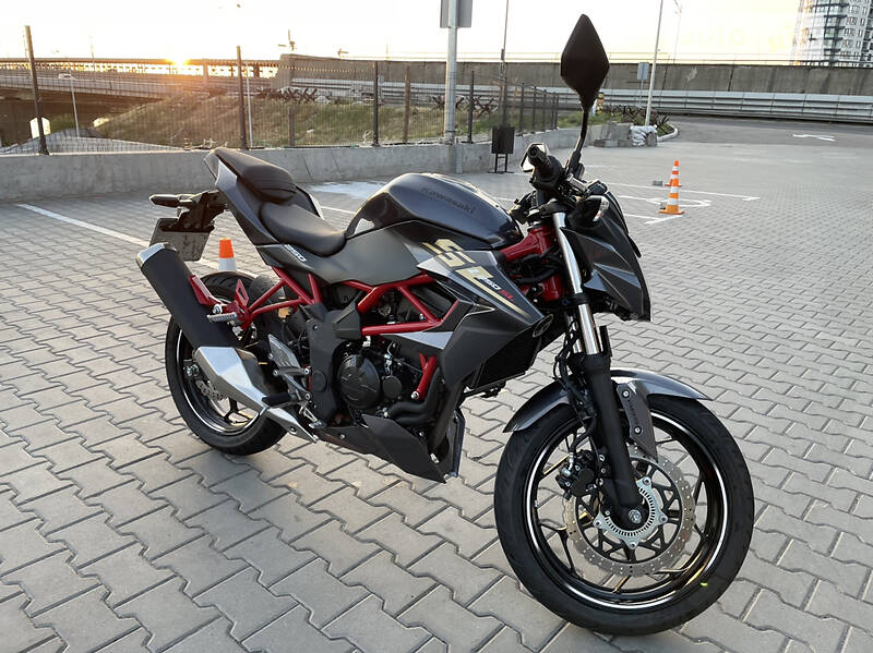 Kawasaki 250