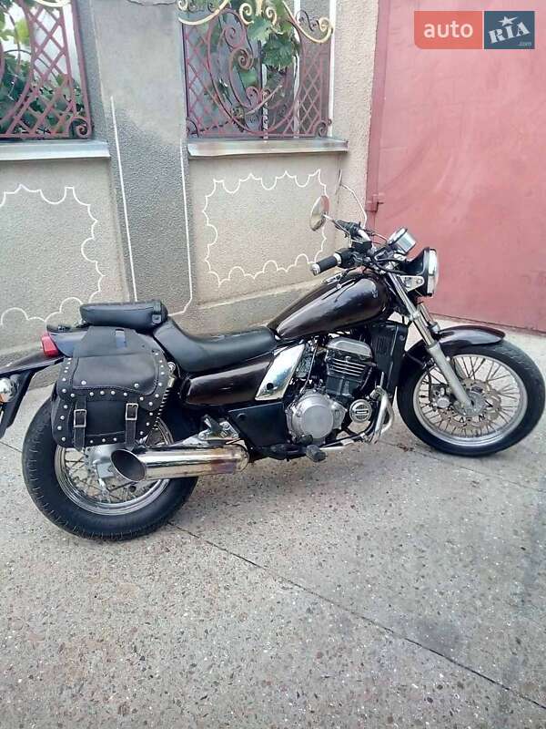 Мотоцикл Багатоцільовий (All-round) Kawasaki 250 1992 в Миколаєві