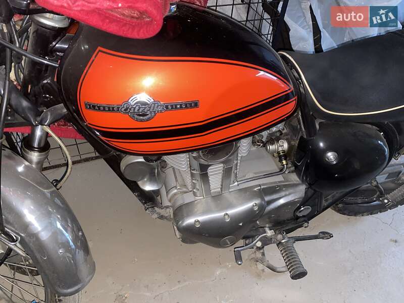 Мотоцикл Багатоцільовий (All-round) Kawasaki 250 2003 в Одесі