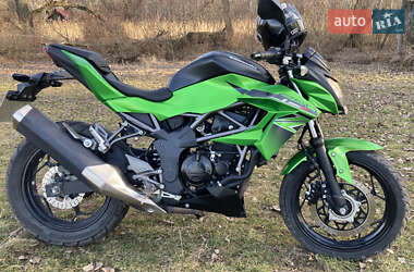 Мотоцикл Без обтекателей (Naked bike) Kawasaki 250 2016 в 