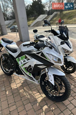 Спортбайк Kawasaki 250 2025 в Одесі