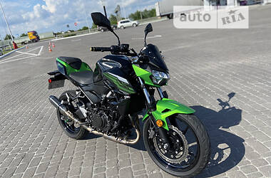 Мотоцикл Без обтекателей (Naked bike) Kawasaki 400 2019 в Ровно