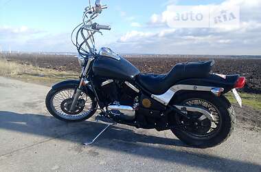 Мотоцикл Кастом Kawasaki 400 1996 в 
