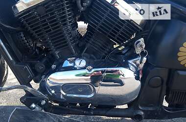 Мотоцикл Кастом Kawasaki 400 1996 в 