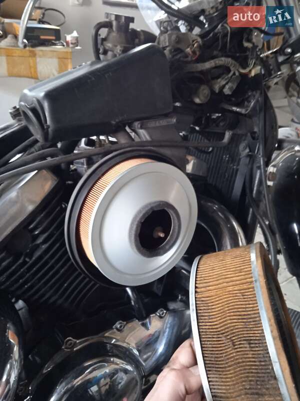 Мотоцикл Чоппер Kawasaki 400 1996 в Бродах