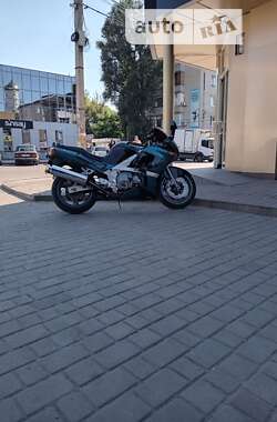 Мотоцикл Спорт-туризм Kawasaki 400 2000 в Павлограде