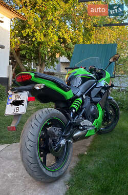 Мотоцикл Спорт-туризм Kawasaki 400 2013 в 