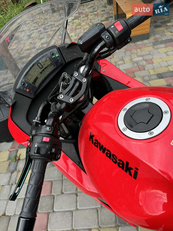 Спортбайк Kawasaki 400 2012 в Ніжині