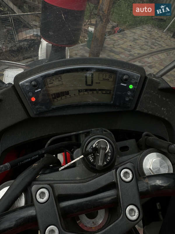 Спортбайк Kawasaki 400 2012 в Ніжині