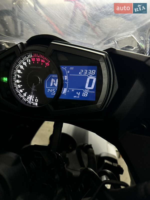 Спортбайк Kawasaki 400 2019 в Одесі