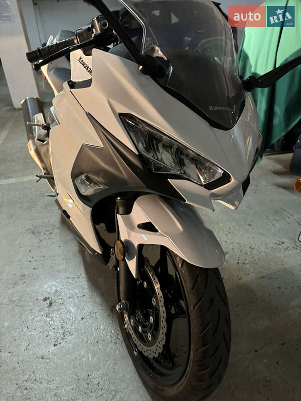 Спортбайк Kawasaki 400 2019 в Одесі