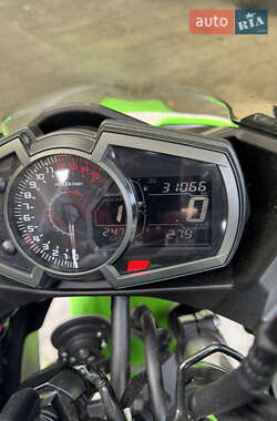 Мотоцикл Спорт-туризм Kawasaki 400 2017 в Днепре