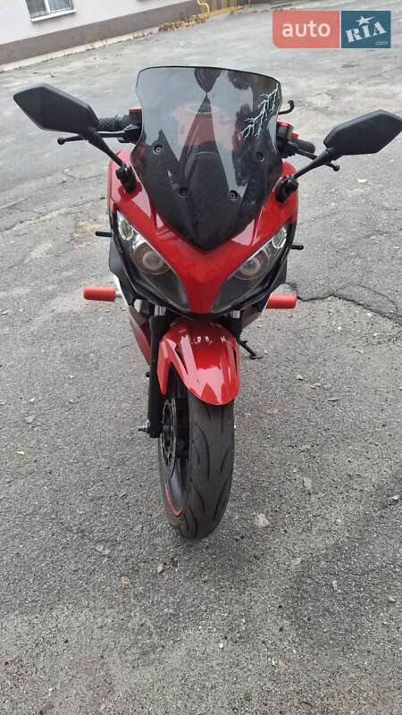 Мини спорт Kawasaki 400 2023 в Днепре фото 3 Мини спорт Kawasaki 400 2023 в Днепре