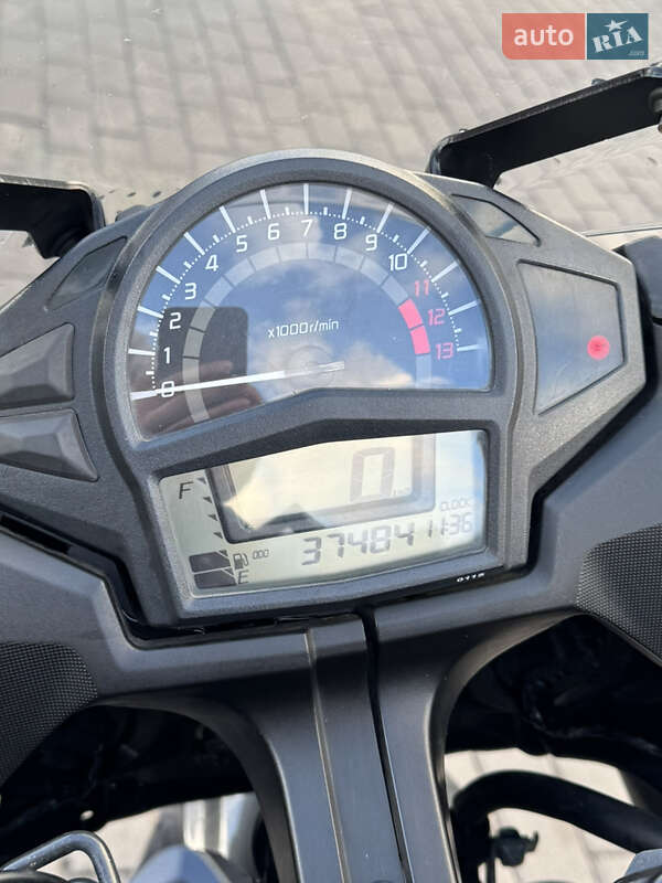 Мотоцикл Спорт-туризм Kawasaki 400 2016 в Кривому Розі фото 5 Мотоцикл Спорт-туризм Kawasaki 400 2016 в Кривому Розі