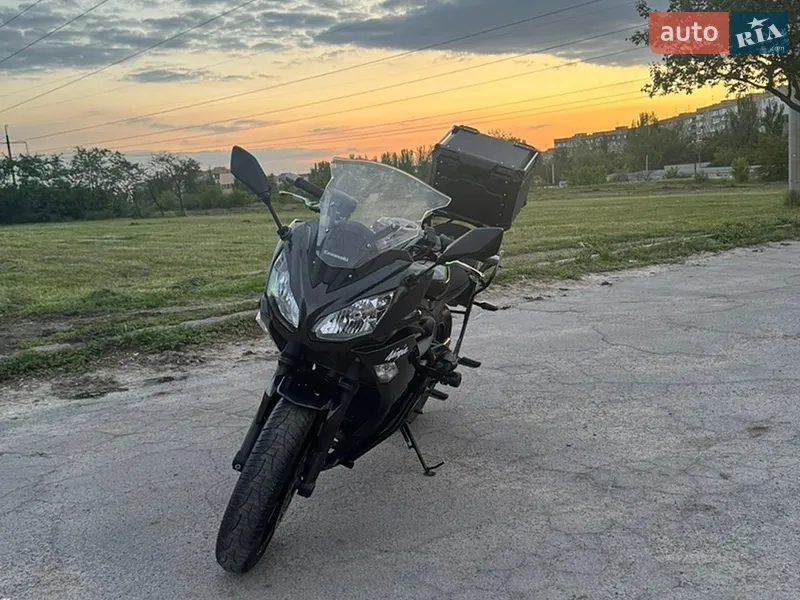 Kawasaki 400 2016
