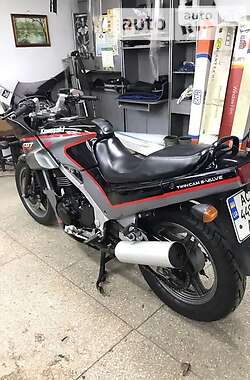 Мотоцикл Многоцелевой (All-round) Kawasaki 500 1992 в Ровно