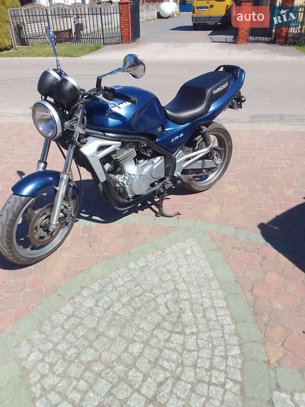 Мотоцикл Спорт-туризм Kawasaki 500 1998 в Калуше