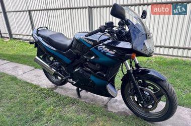 Мотоцикл Спорт-туризм Kawasaki 500 2000 в Клевани