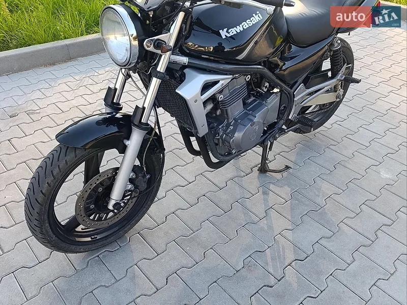 Kawasaki 500 2004