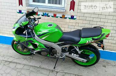 Спортбайк Kawasaki 636 2002 в Каменец-Подольском