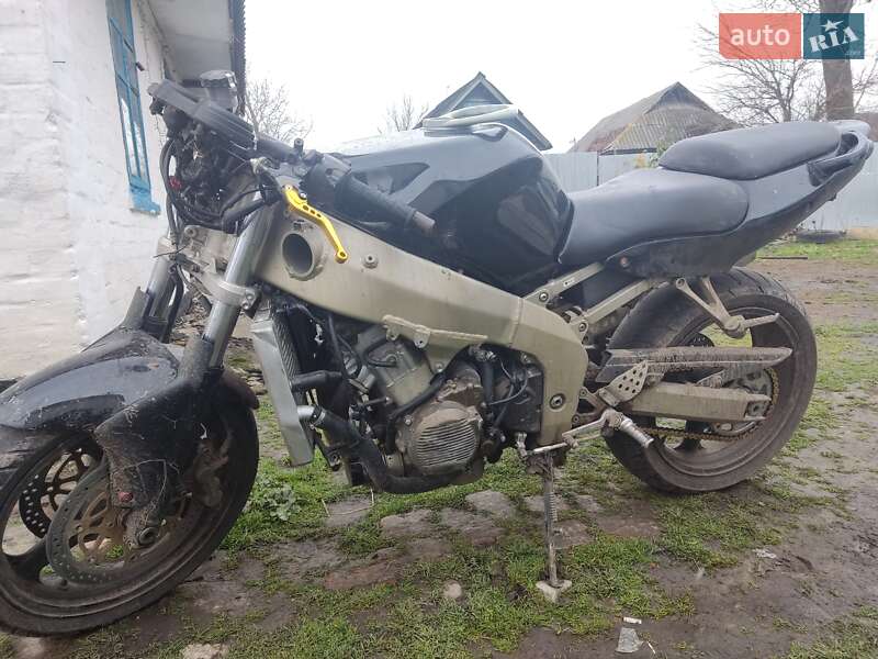 Спортбайк Kawasaki 636 2002 в Жашківу