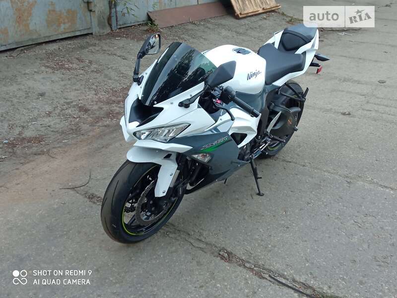 AUTO.RIA – Продам Кавасакі 636