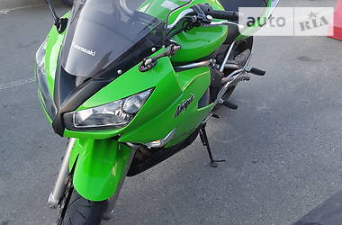 Спортбайк Kawasaki 650 2009 в Харькове