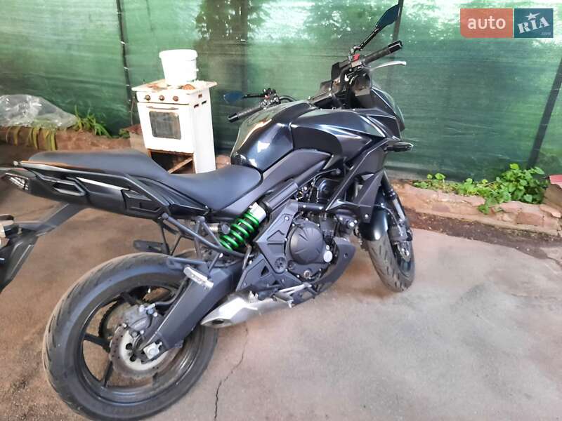 Мотоцикл Спорт-туризм Kawasaki 650 2019 в Нежине