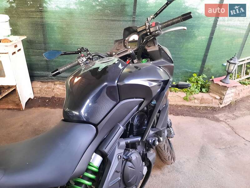 Мотоцикл Спорт-туризм Kawasaki 650 2019 в Нежине