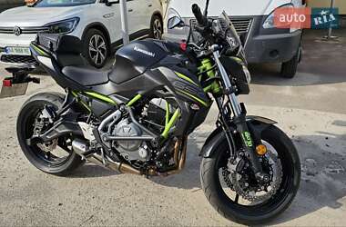 Мотоцикл Без обтікачів (Naked bike) Kawasaki 650 2019 в Києві