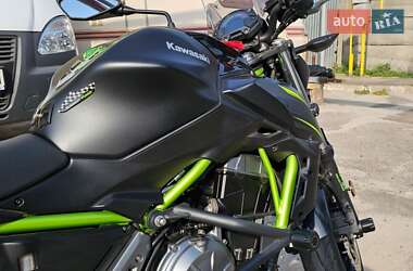 Мотоцикл Без обтікачів (Naked bike) Kawasaki 650 2019 в Києві