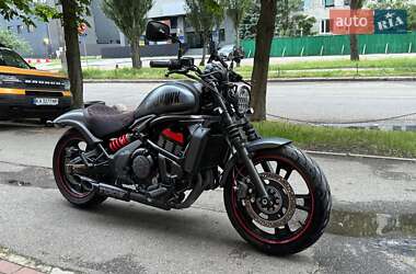 Мотоцикл Чоппер Kawasaki 650 2016 в Києві