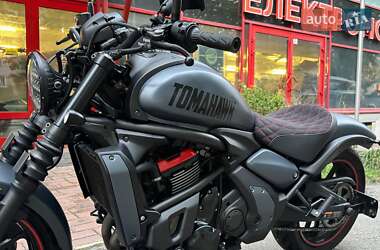 Мотоцикл Чоппер Kawasaki 650 2016 в 
